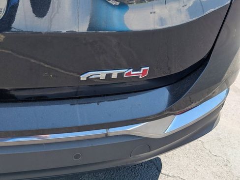 Used 2022 GMC Terrain AT4 w/ Infotainment Package II image 5