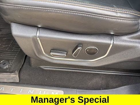 Used 2023 Ford Expedition Max Platinum AWD/4WD image 12