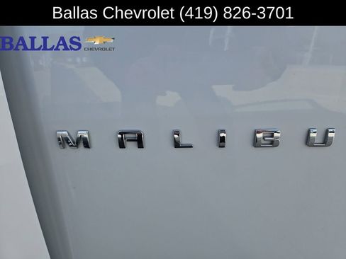 Used 2024 Chevrolet Malibu LT FWD image 31