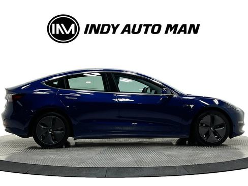 Used 2018 Tesla Model 3 Long Range RWD image 3