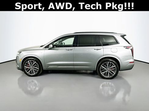 Used 2024 Cadillac XT6 Sport image 5