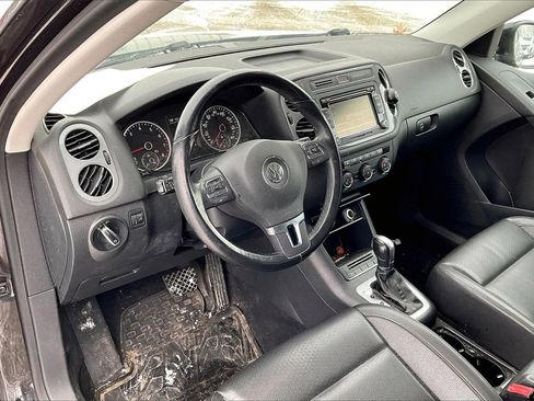 Used 2015 Volkswagen Tiguan SE image 7