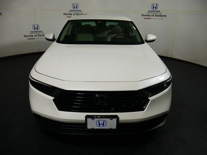 New 2026 Honda Accord LX