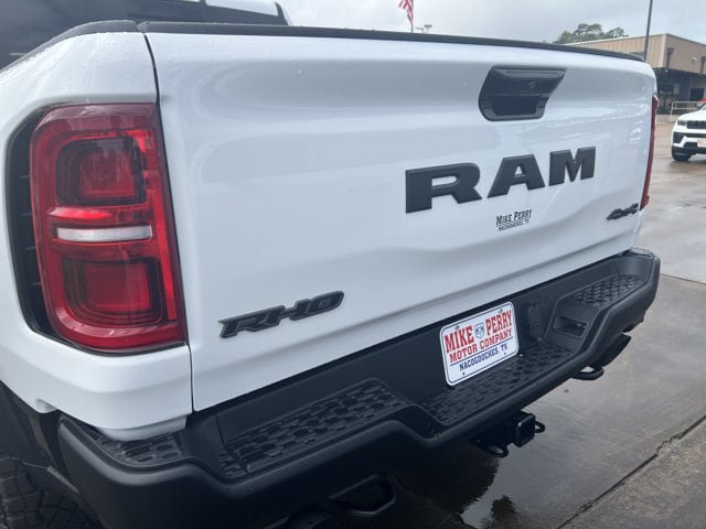 New 2026 RAM 1500 RHO w/ Bed Utility Group AWD/4WD image 9
