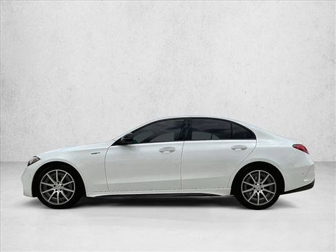 Used 2023 Mercedes-Benz C 43 AMG 4MATIC Sedan image 6