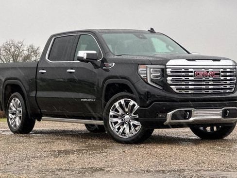 New 2026 GMC Sierra 1500 Denali w/ Denali Reserve Package AWD/4WD image 2