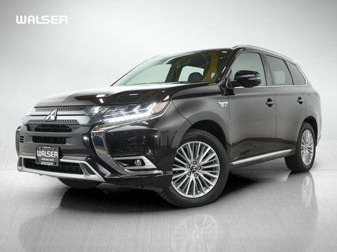 Used 2019 Mitsubishi Outlander GT image 1
