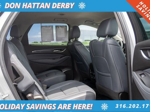 Used 2021 Buick Enclave Premium w/ Surround and Sites Package image 23