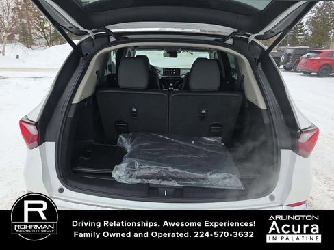 Used 2025 Acura MDX SH-AWD image 10