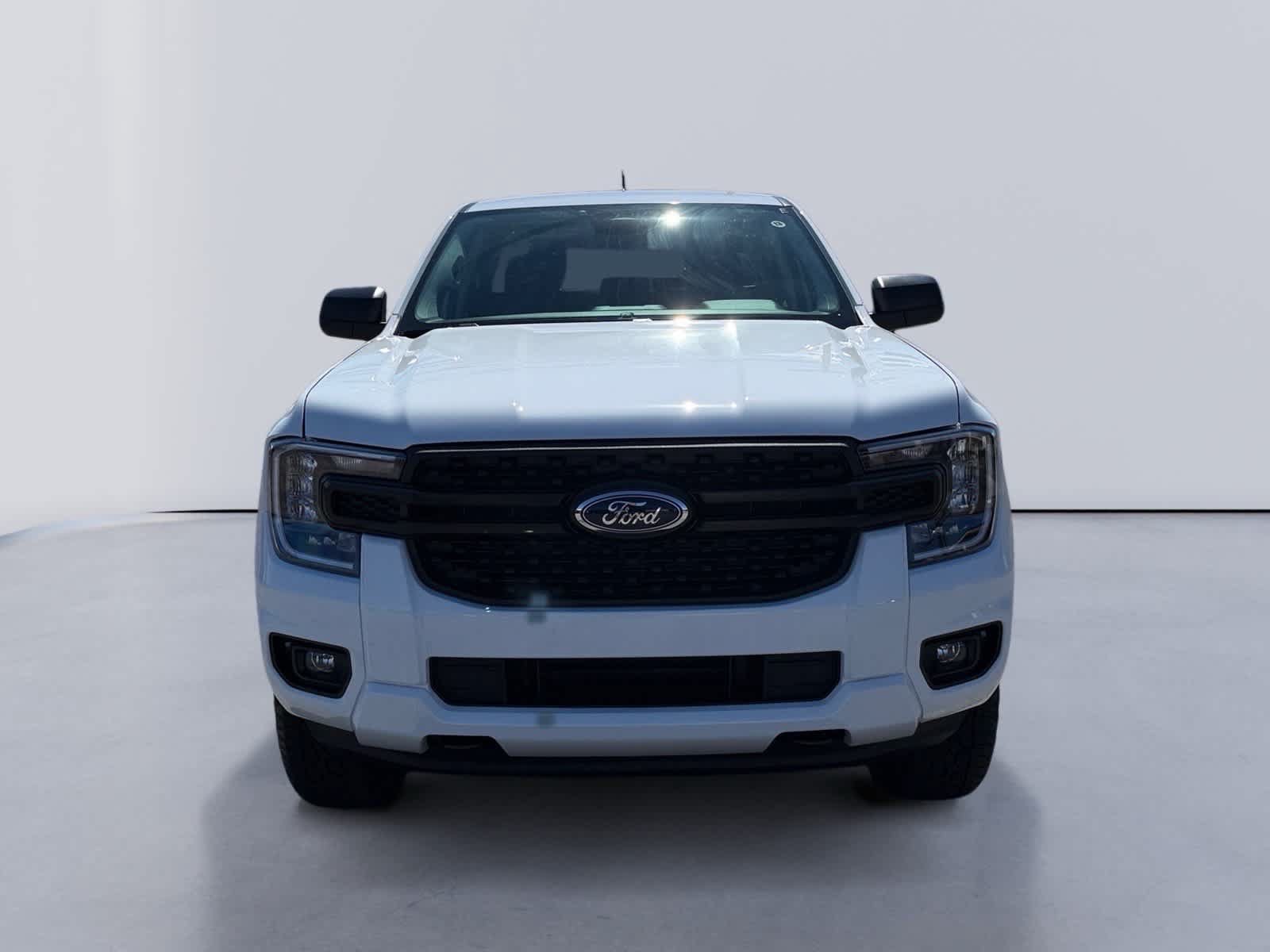 New 2026 Ford Ranger XL w/ Trailer Tow Package AWD/4WD image 8
