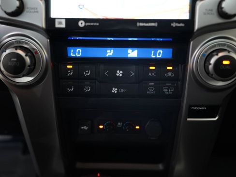 Used 2022 Toyota 4Runner Limited RWD image 22
