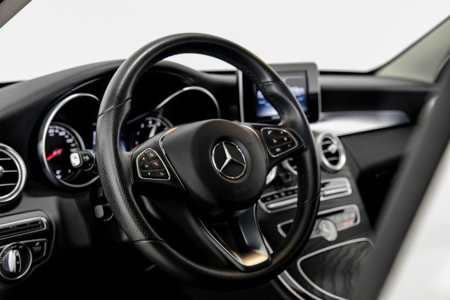 Used 2017 Mercedes-Benz C 300 Sedan image 14