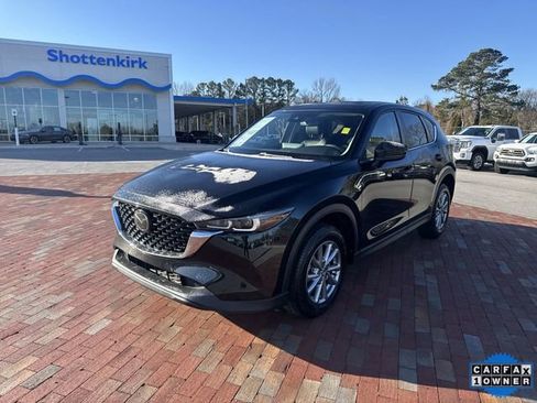Used 2023 MAZDA CX-5 AWD 2.5 S w/ Preferred Package image 32