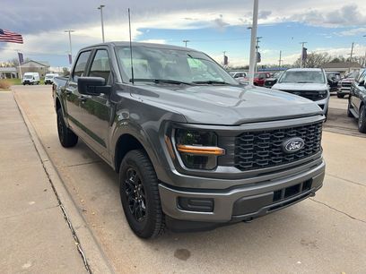 New 2026 Ford F150 STX