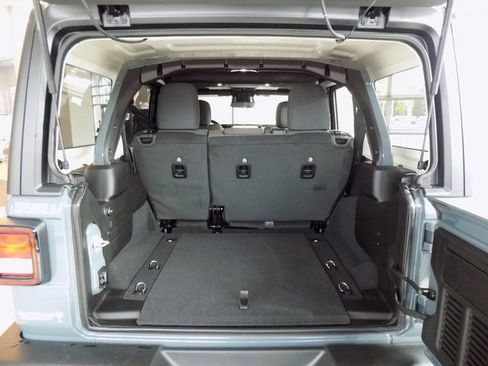 New 2026 Jeep Wrangler Unlimited Sport AWD/4WD image 18