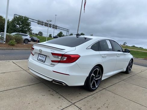 Used 2021 Honda Accord Sport Special Edition image 11