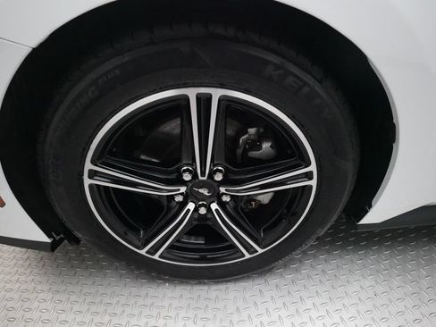 Used 2025 Ford Mustang Premium RWD image 26