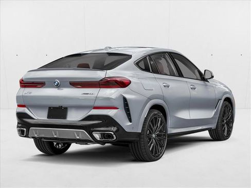 New 2027 BMW X6 xDrive40i w/ Climate Comfort Package AWD/4WD image 2