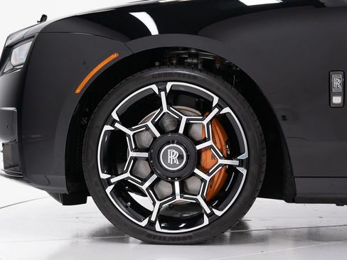 New 2026 Rolls-Royce Ghost Black Badge AWD/4WD image 51