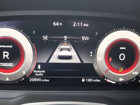 Used 2024 Nissan Rogue Platinum w/ Platinum Premium Package image 26