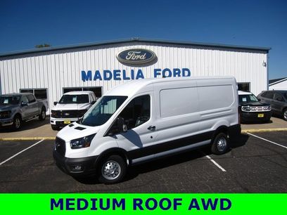 Used 2024 Ford Transit 350 Base w/ Load Area Protection Package