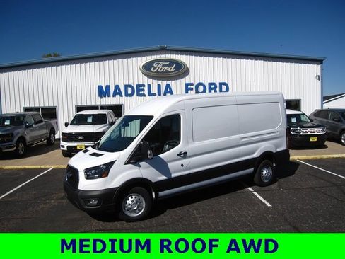 Used 2024 Ford Transit 350 Base w/ Load Area Protection Package image 1