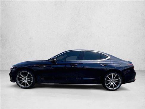 Used 2023 Genesis G70 2.0T AWD/4WD image 6