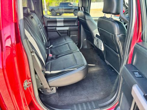 Used 2015 Ford F150 Lariat w/ Equipment Group 502A Luxury image 17