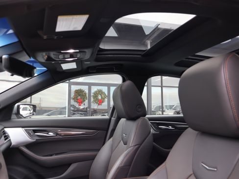 Used 2024 Cadillac CT5 V w/ Premium Package image 13