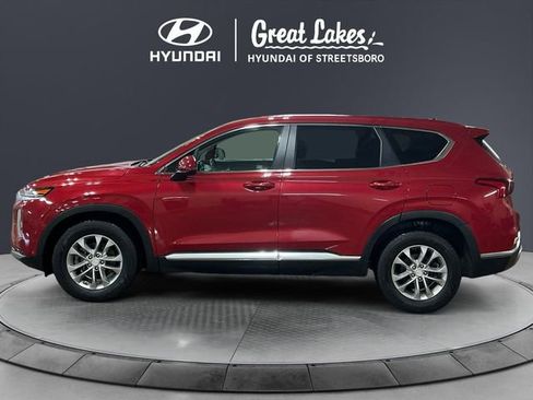 Used 2020 Hyundai Santa Fe SE image 3