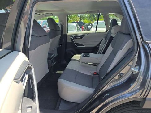 Used 2023 Toyota RAV4 XLE w/ Convenience Package AWD/4WD image 10