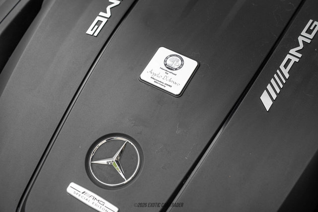 Used 2016 Mercedes-Benz AMG GT S image 22