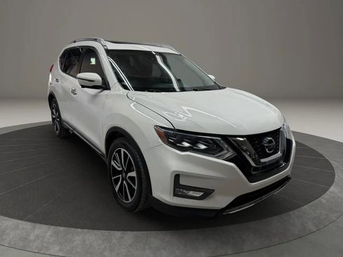 Used 2019 Nissan Rogue SL w/ Premium Package FWD image 20