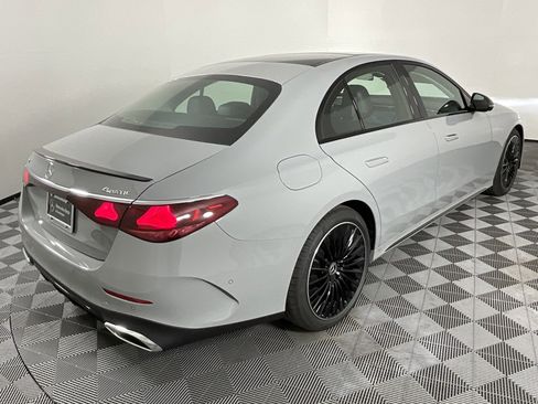 New 2025 Mercedes-Benz E 450 4MATIC Sedan image 15