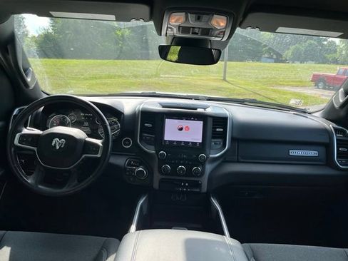 Certified 2023 RAM 1500 Big Horn AWD/4WD image 12