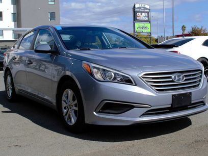 Used 2017 Hyundai Sonata SE
