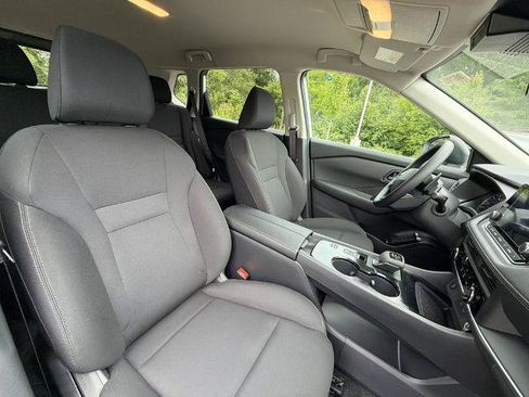 Certified 2026 Nissan Rogue S FWD image 27