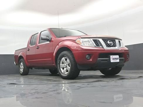 Used 2012 Nissan Frontier SV w/ SV Premium Utility Pkg image 46