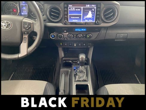Used 2021 Toyota Tacoma TRD Sport image 18