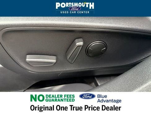 Certified 2025 Ford Bronco Sport Outer Banks w/ Outer Banks Tech Package+ image 25