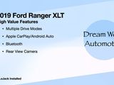 Used 2019 Ford Ranger XLT w/ Equipment Group 301A Mid image 3