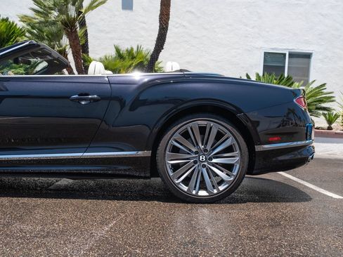 Used 2023 Bentley Continental GT Speed AWD/4WD image 23