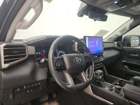 Used 2023 Toyota Tundra Limited AWD/4WD image 12