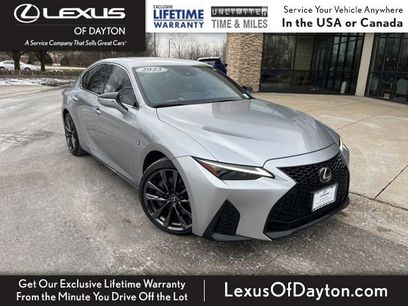 Used 2023 Lexus IS 350 F Sport