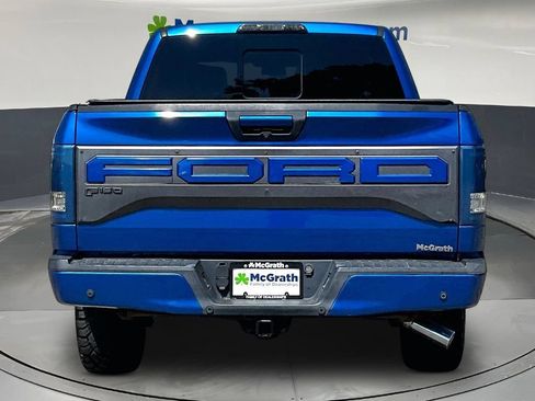 Used 2015 Ford F150 XLT w/ Equipment Group 302A Luxury AWD/4WD image 6