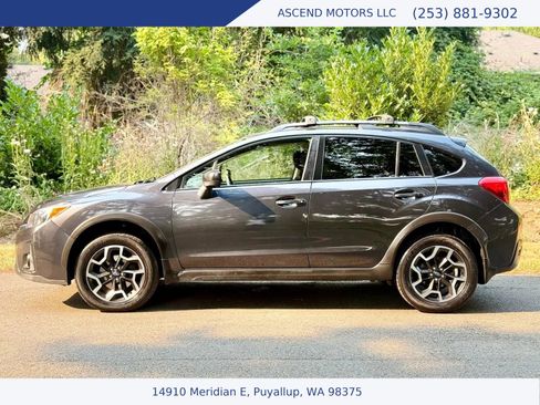 Used 2016 Subaru Crosstrek 2.0i Premium w/ Popular Package #1 AWD/4WD image 2