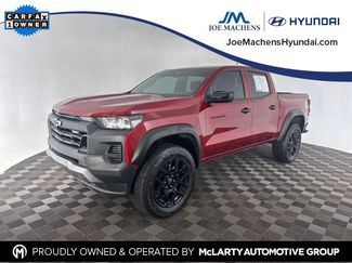 Used 2024 Chevrolet Colorado Trail Boss w/ LPO, Dark Essentials Package video 1