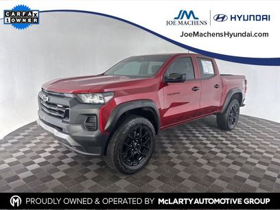 Used 2024 Chevrolet Colorado Trail Boss w/ LPO, Dark Essentials Package