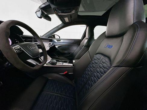 Used 2025 Audi RS 6 performance w/ Matte Carbon Package AWD/4WD image 21