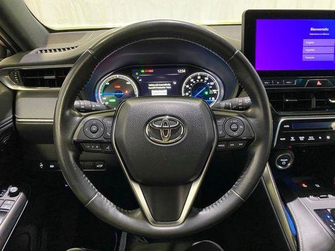 Certified 2024 Toyota Venza Nightshade AWD/4WD image 18